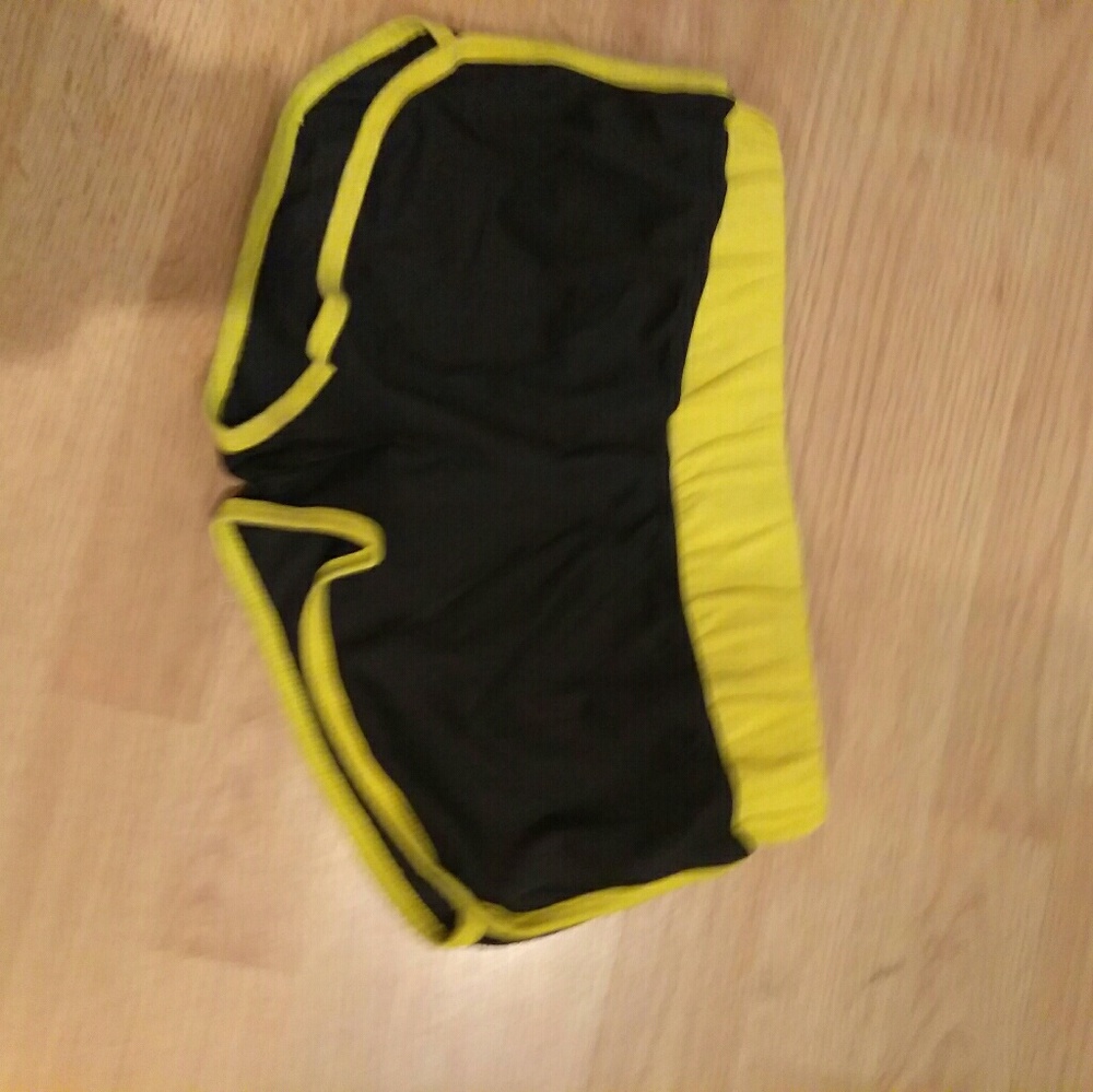 Batman booty shorts